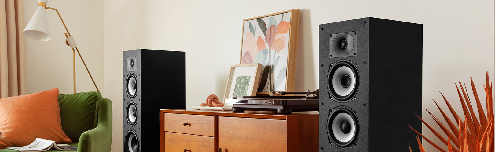 Polk Audio Speakers